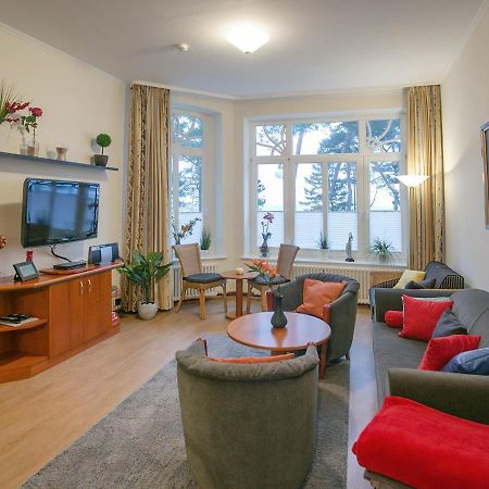 Strandvillen Binz - Ferienwohnung Mit Meerblick Und 2 Schlafzimmern Sv-703 Ngoại thất bức ảnh