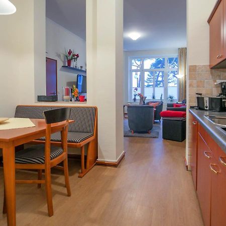 Strandvillen Binz - Ferienwohnung Mit Meerblick Und 2 Schlafzimmern Sv-703 Ngoại thất bức ảnh