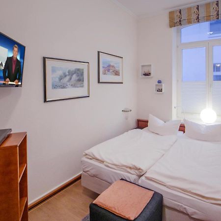 Strandvillen Binz - Ferienwohnung Mit Meerblick Und 2 Schlafzimmern Sv-703 Ngoại thất bức ảnh