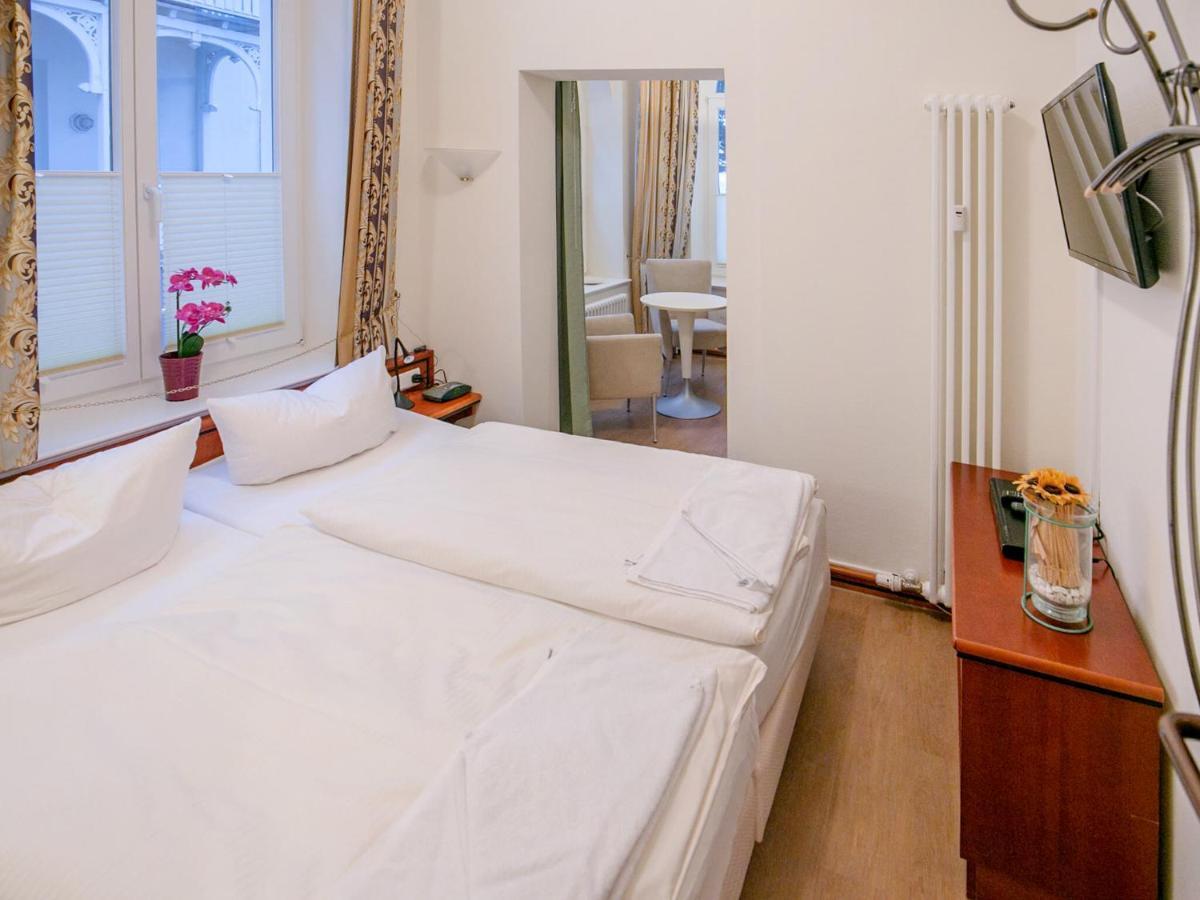 Strandvillen Binz - Ferienwohnung Mit Meerblick Und 2 Schlafzimmern Sv-703 Ngoại thất bức ảnh