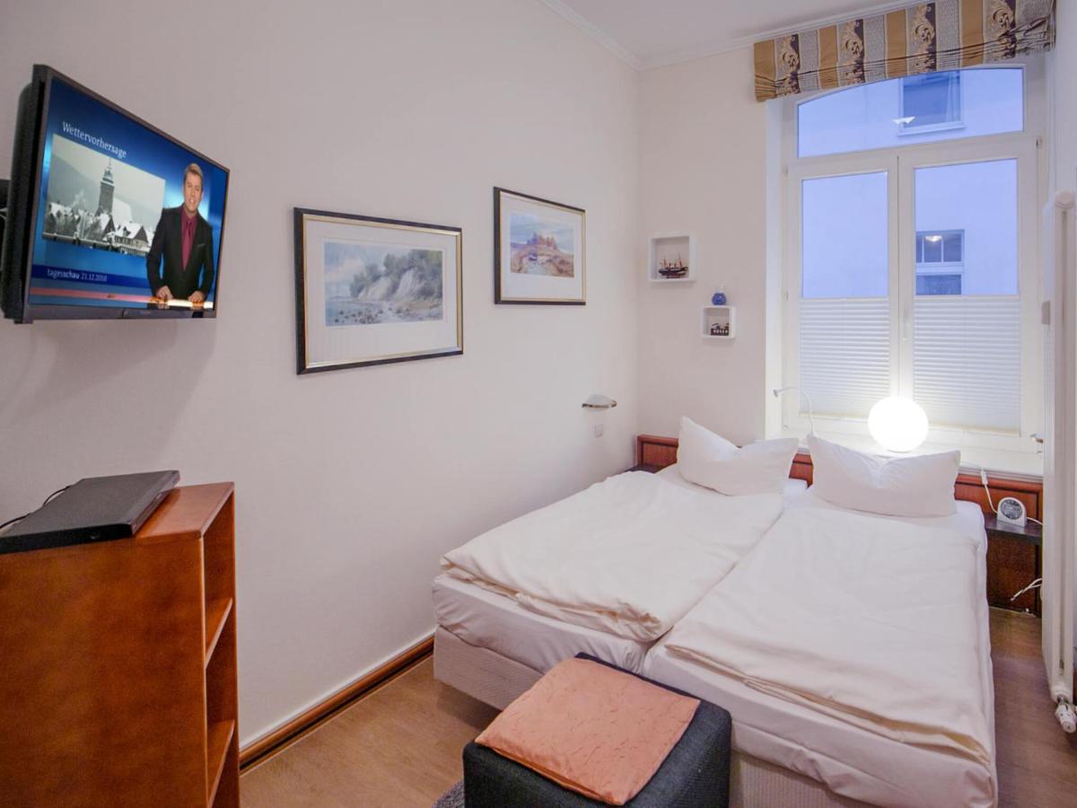 Strandvillen Binz - Ferienwohnung Mit Meerblick Und 2 Schlafzimmern Sv-703 Ngoại thất bức ảnh